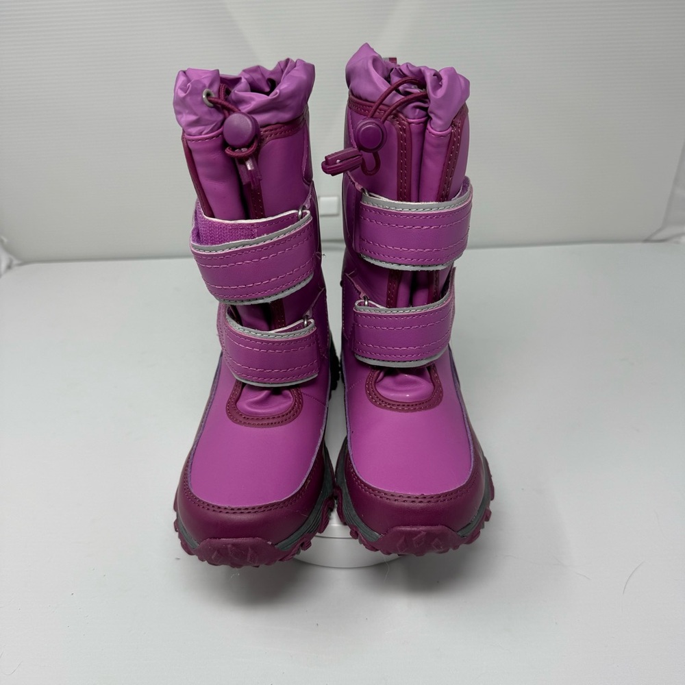 Land’s End Little Girl’s Snowboots - US1